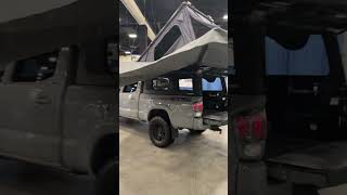 Allterra Tech 8' 270 Degree Batwing Awning