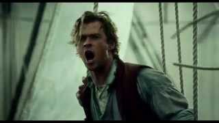 In the Heart of the Sea (2015) Official Trailer 2 [HD]