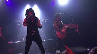 L.A. GUNS live at the Whiskey 6/15/19 (complete Bean Licker cut)