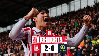 He's our South Korean KING! ​🇰🇷​ | Stoke City 2-0 Middlesbrough | Highlights
