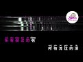 张雨生 《大海》 pinyin lyrics 动态拼音歌词