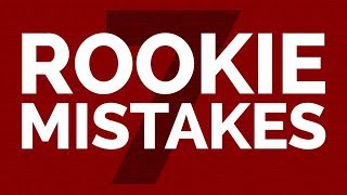 7 Freelance Web Design Mistakes to Avoid as a Beginner