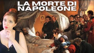 the mysteries surrounding Napoleon's death