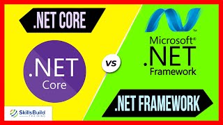 💥 .NET Core vs. .NET Framework – Here’s The Difference!