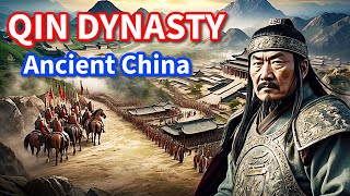 The Rise and Fall of the Qin Dynasty: A Fascinating Journey Through Ancient China