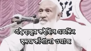 এই হুজুর এতদিন কই ছিল,Islamic motivational speech. bangla Waz.new Islamic lecture by mujibur rahaman