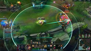 Poppy Caitlyn vs Seraphine Varus Full Gameplay | League of Legends | Support | Chuckles