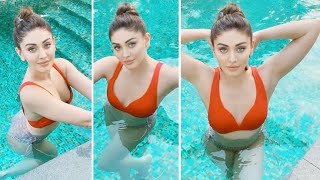 Kaanta Laga' Fame Shefali Jariwala Sets Temperatures Soaring With Hot, Sultry photos#shorts