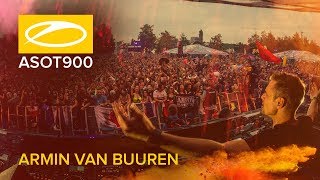 Armin van Buuren live at A State Of Trance 900 (Tomorrowland 2019)