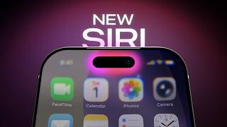 Introducing a New Siri
