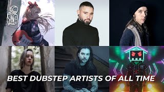 Best Dubstep Artists Of All Time (community-voted)