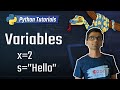 2. Variables in python [Python 3 Programming Tutorials]