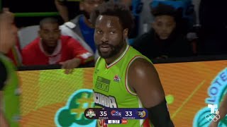 Chinanu Onuaku - 20 PTS, 10 REB, 8-12 FG vs Indios (13/4/24) Full Highlights