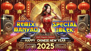 Dj Manyao Remix Mandarin Edisi Imlek Gong Xi Fa Chai Full Bass - Dj Arifin Tomzz