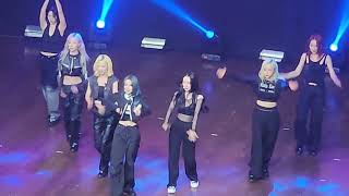 Dreamcatcher - Deja vu (fancam)  Dreamcatcher Under the moonlight in manila