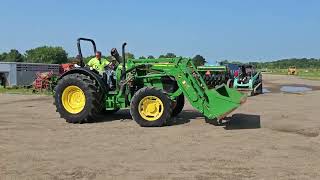 2018 JOHN DEERE 5090M For Sale