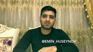 Emin Huseynov - Sonunda hemise ayriliq olub (seir)