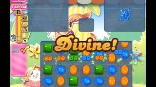 Candy Crush Saga Level 621 NEW ★★★ NO BOOSTER