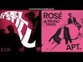 portugal. the man vs rosÉ u0026 bruno mars still at the apt. mixed mashup