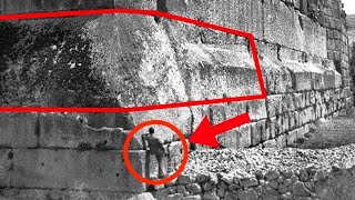 The Secret Story Revealed! Who Really Built the Huge Stone Blocks of Baalbek?