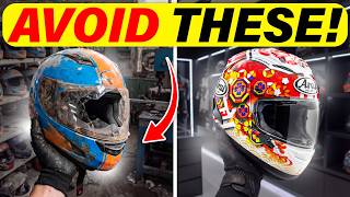 Avoid These 3 Motorcycle Helmet Brands
