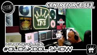 CENTREFORCE 883 LIVE!