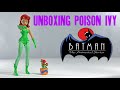 Poison Ivy from Batman the Animated series Unboxing and Review