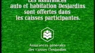 Pub Québec - Assurances Générales des Caisses Desjardins