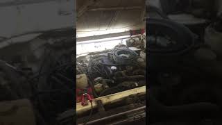 79 Datsun 210 misfire