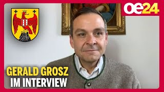 Burgenland wählt einen neuen Landtag | @geraldgrosz im Interview