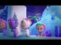 🥶 ICY WORLD COLLECTION 🥶 CRY BABIES 💧 MAGIC TEARS 💕 CARTOONS for KIDS in ENGLISH 🎥 LONG VIDEO