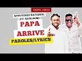 APOUTCHOU NATIONALE FEAT KS BLOOM PAPA ARRIVE (LYRICS GOSPEL OFFICIELLE)