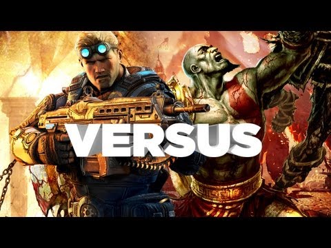 IGN Versus: God of War vs. Gears of War