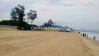 CAVELOSSIM BEACH GOA