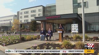 UPMC Memorial Veterans Day event