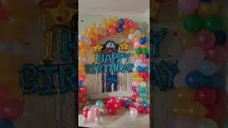 my baby birthday decoration #viral #youtube #shortvideo #short #youtubeshort
