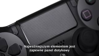 Prezentujemy Dualshock4