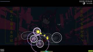 [Osu!] Yuurei Tokyo ( Ghost City Tokyo ) Ayase - (cover)