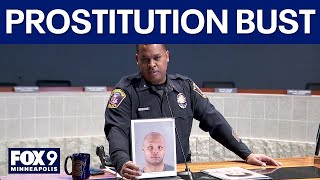 Man who does ICE background checks arrested in prostitution sting