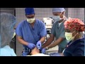 Safety and Comfort with Anesthesia at ORA