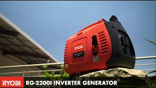 RG-2200I Inverter Generator