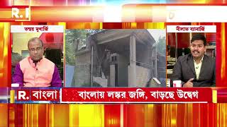 ‘তৃণমূলের জঙ্গিদের থেকে ভোট পায়। ওদের বিরুদ্ধে এরা কথা বলবে কেন?’ : ডা. তন্ময় মুখোপাধ্যায়