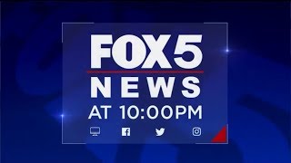 WNYW - FOX5 News at 10 - Open April 7, 2020