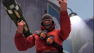 tf2:the best soldier primary