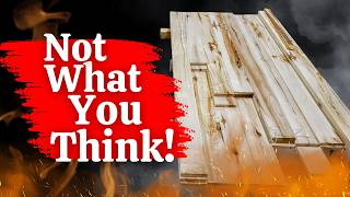 The Best Wood For BOTH Indoor & Outdoor Projects is..