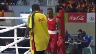 Pacific Games  2015   D14 BOXING 1