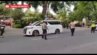 Terciduk, Siapa Saja Yang Datang ke Pernikahan Adik Jokowi