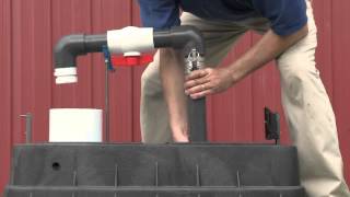 Kupferle Foundry - #9800 Eclipse Automatic Flushing Device