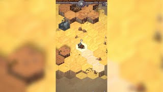 How does exploration work in Sandwalkers ? #shorts #gaming #indiegame