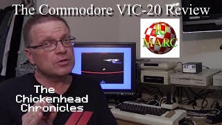 Chickenhead Chronicles - The Commodore VIC-20 Review